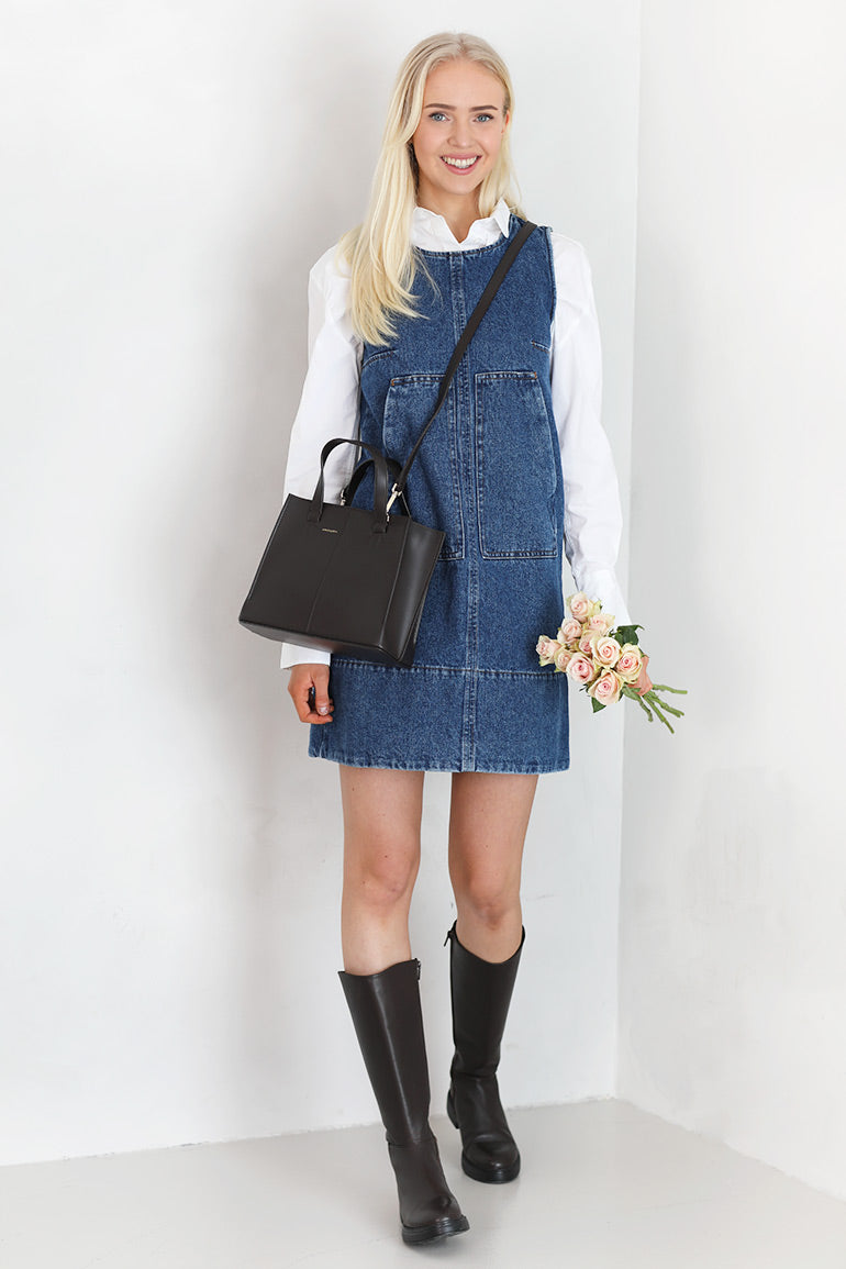 Mitsouko denim dress  Fine Ting
