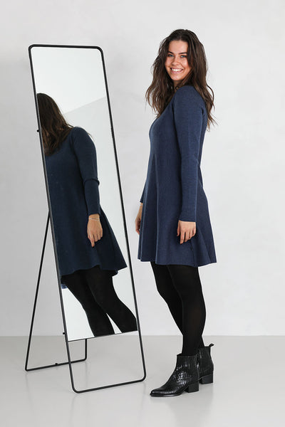 Cecilie dress bluesky