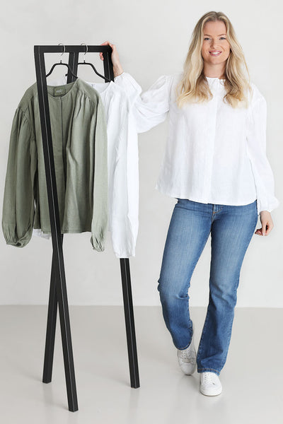 Alice linen shirt