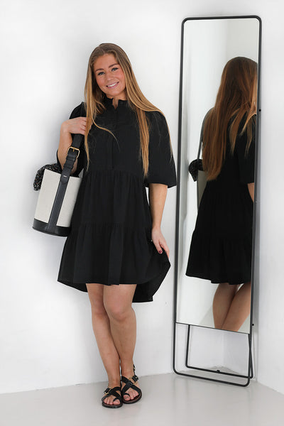 Fie dress black